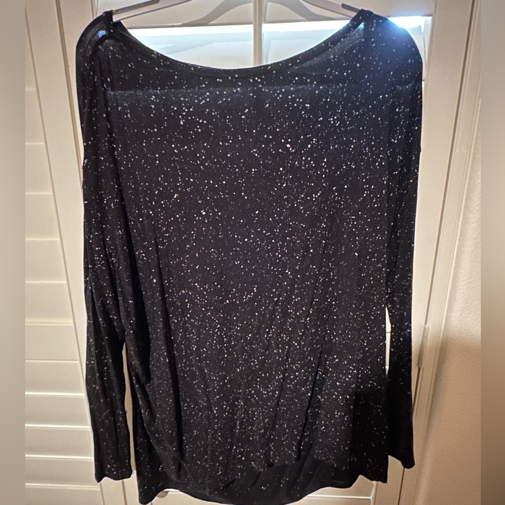 Lululemon Back in Action Long Sleeve Sz 12